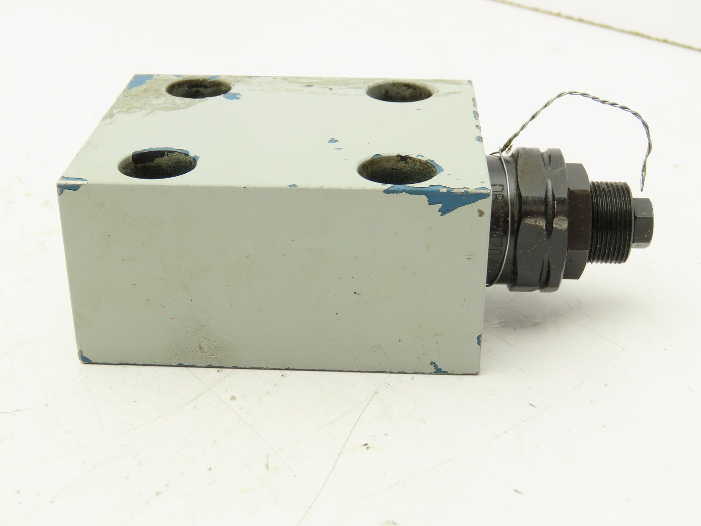 Rexroth LFA 16 DB2-70/200 Logic Cartridge Manual Relief Valve Control Cover