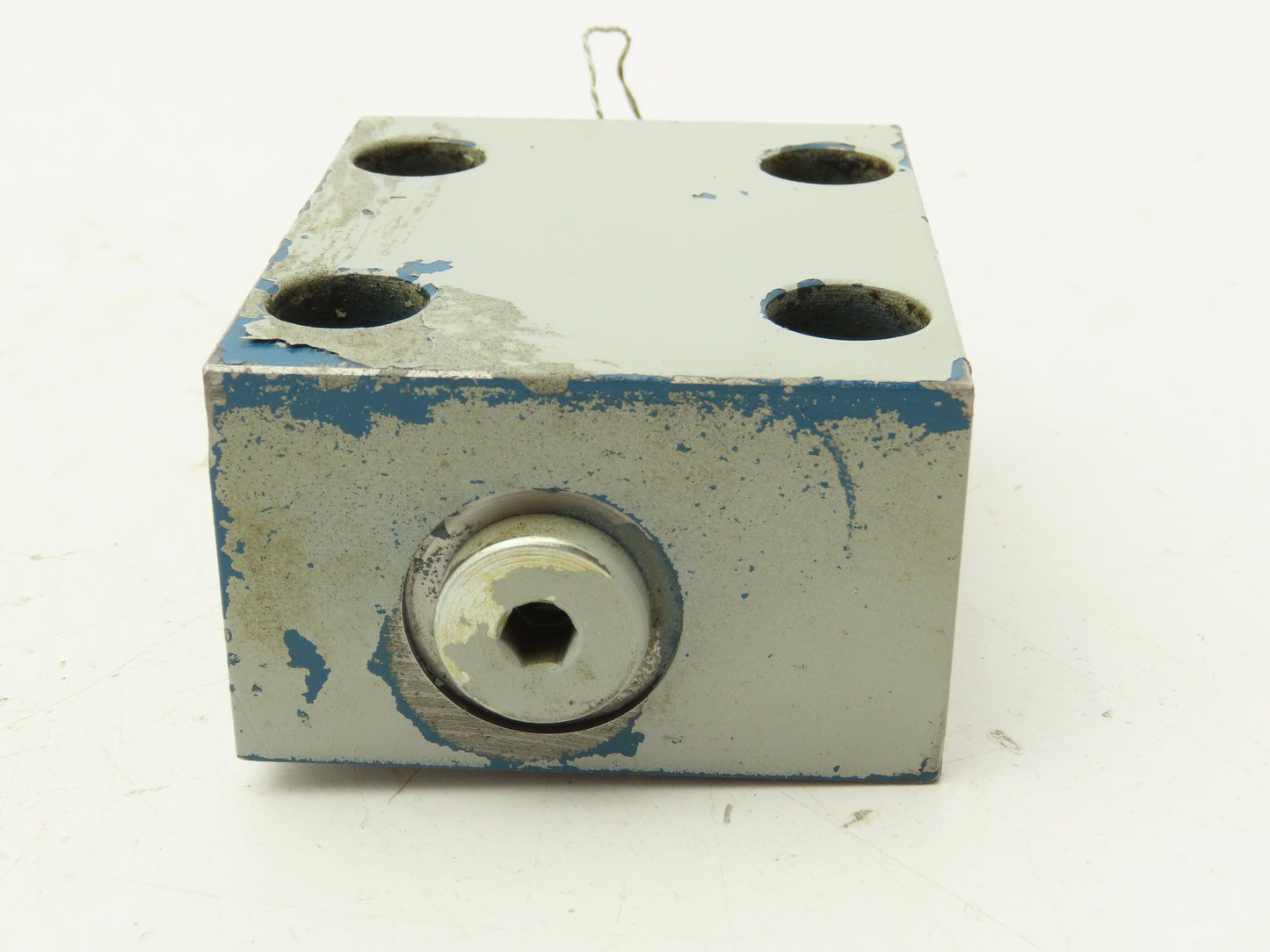 Rexroth LFA 16 DB2-70/200 Logic Cartridge Manual Relief Valve Control Cover