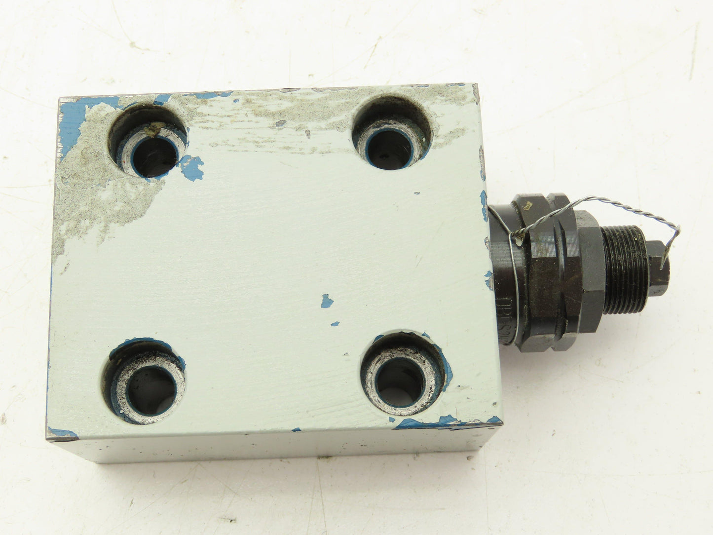 Rexroth LFA 16 DB2-70/200 Logic Cartridge Manual Relief Valve Control Cover