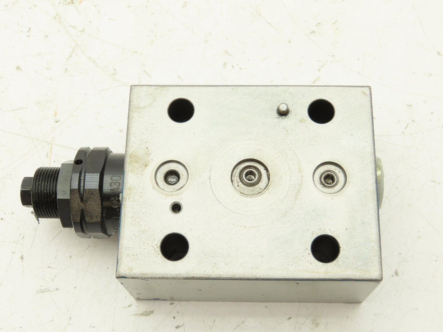 Rexroth LFA 16 DB2-70/200 Logic Cartridge Manual Relief Valve Control Cover