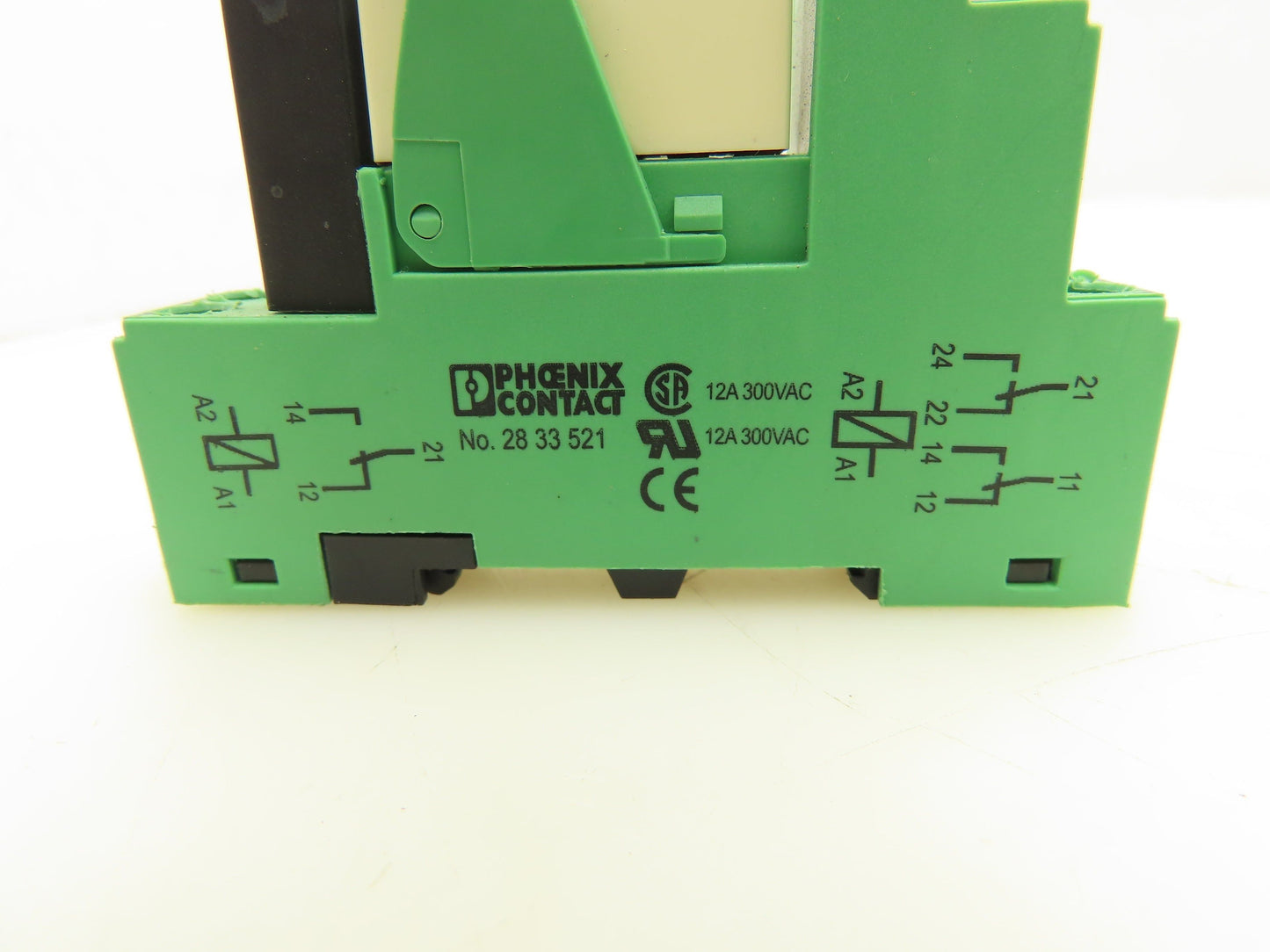 Phoenix Contact 28 33 521 Relay Base Socket 12A 300V Lot of 13