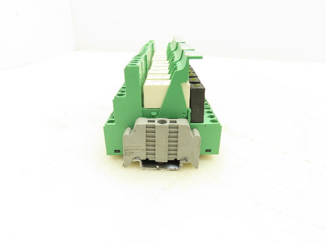 Phoenix Contact 28 33 521 Relay Base Socket 12A 300V Lot of 13