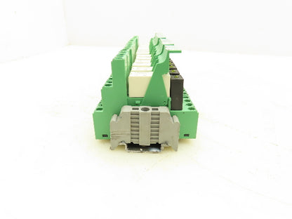 Phoenix Contact 28 33 521 Relay Base Socket 12A 300V Lot of 13