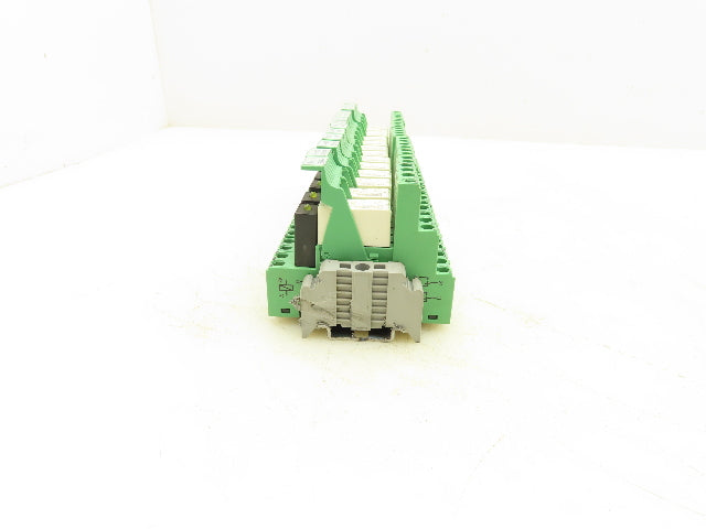 Phoenix Contact 28 33 521 Relay Base Socket 12A 300V Lot of 13