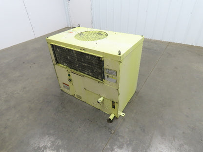 Okuma OEO-OKM-MA-1 Oil Controller Chiller Unit 750W Compressor Bad Radiator