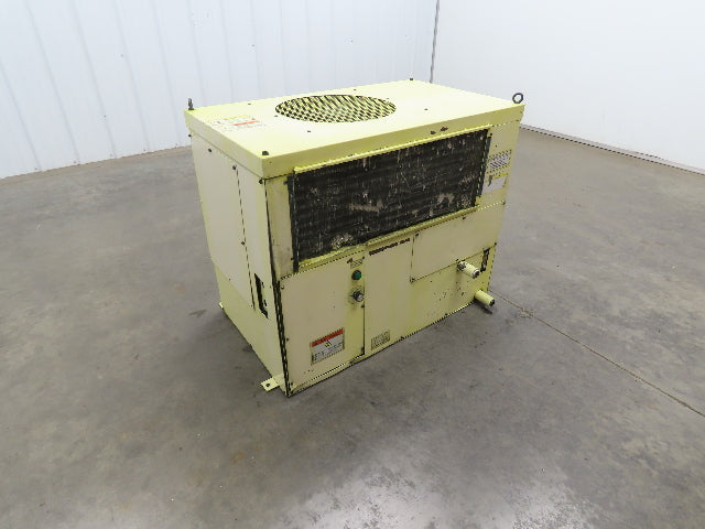 Okuma OEO-OKM-MA-1 Oil Controller Chiller Unit 750W Compressor Bad Radiator