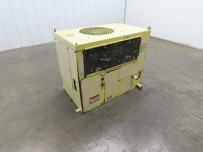 Okuma OEO-OKM-MA-1 Oil Controller Chiller Unit 750W Compressor Bad Radiator