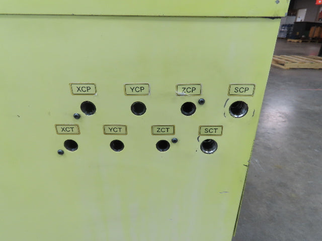 Okuma OEO-OKM-MA-1 Oil Controller Chiller Unit 750W Compressor Bad Radiator