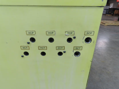 Okuma OEO-OKM-MA-1 Oil Controller Chiller Unit 750W Compressor Bad Radiator