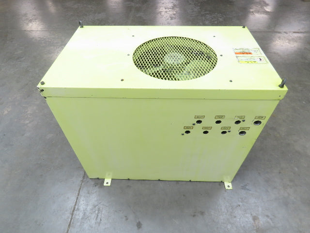 Okuma OEO-OKM-MA-1 Oil Controller Chiller Unit 750W Compressor Bad Radiator