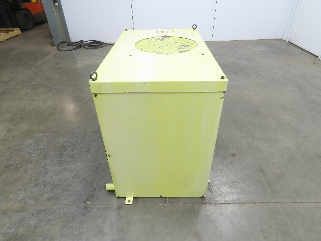 Okuma OEO-OKM-MA-1 Oil Controller Chiller Unit 750W Compressor Bad Radiator