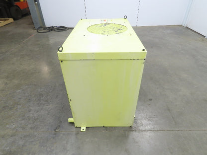 Okuma OEO-OKM-MA-1 Oil Controller Chiller Unit 750W Compressor Bad Radiator