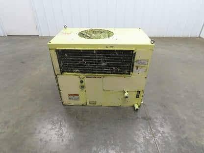 Okuma OEO-OKM-MA-1 Oil Controller Chiller Unit 750W Compressor Bad Radiator