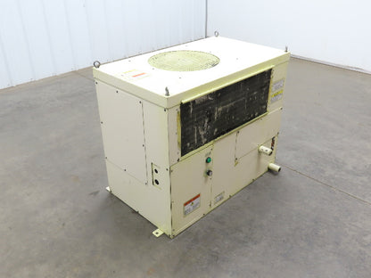 Okuma OEO-OKM-MA-1 Oil Controller Chiller Unit 750W Compressor 200V 3Ph 15g Tank