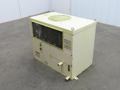 Okuma OEO-OKM-MA-1 Oil Controller Chiller Unit 750W Compressor 200V 3Ph 15g Tank