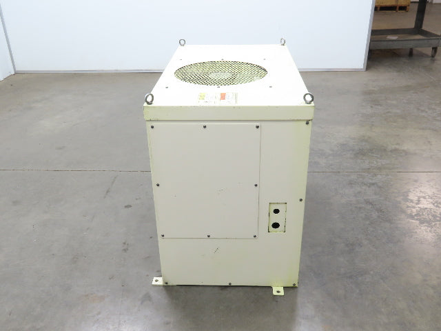 Okuma OEO-OKM-MA-1 Oil Controller Chiller Unit 750W Compressor 200V 3Ph 15g Tank