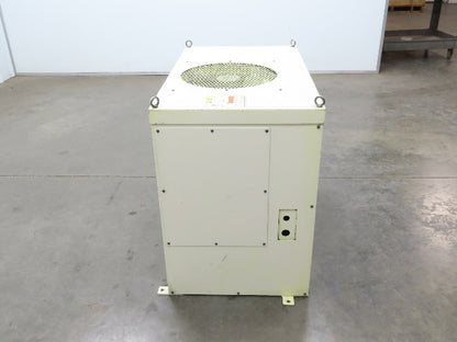 Okuma OEO-OKM-MA-1 Oil Controller Chiller Unit 750W Compressor 200V 3Ph 15g Tank