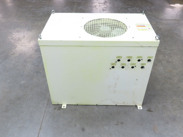 Okuma OEO-OKM-MA-1 Oil Controller Chiller Unit 750W Compressor 200V 3Ph 15g Tank