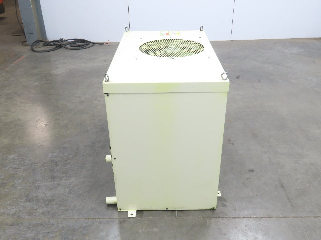 Okuma OEO-OKM-MA-1 Oil Controller Chiller Unit 750W Compressor 200V 3Ph 15g Tank