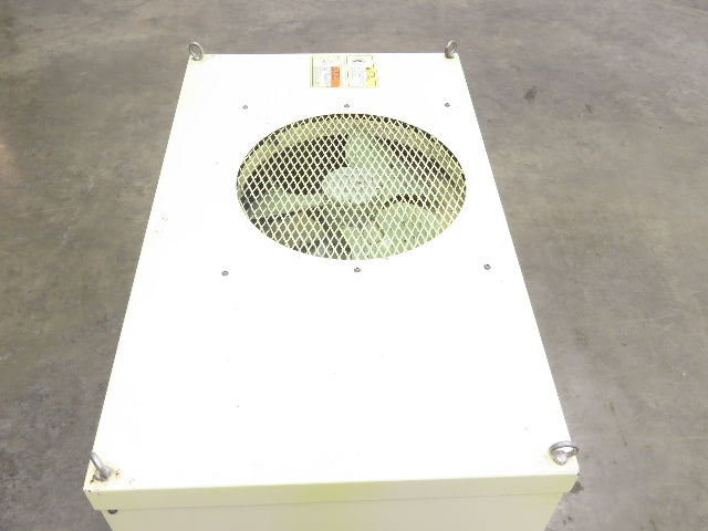 Okuma OEO-OKM-MA-1 Oil Controller Chiller Unit 750W Compressor 200V 3Ph 15g Tank