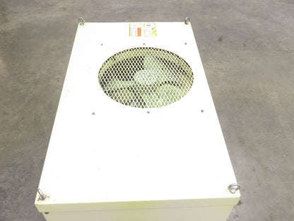 Okuma OEO-OKM-MA-1 Oil Controller Chiller Unit 750W Compressor 200V 3Ph 15g Tank