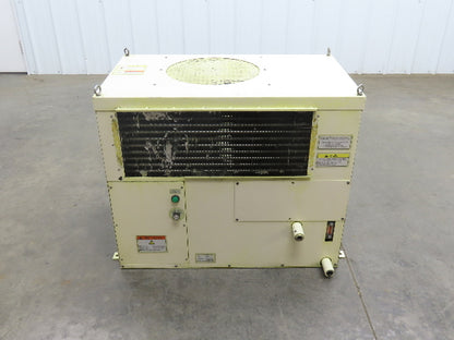 Okuma OEO-OKM-MA-1 Oil Controller Chiller Unit 750W Compressor 200V 3Ph 15g Tank