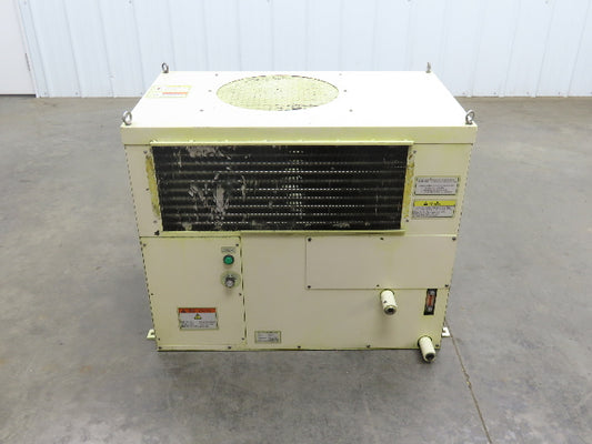 Okuma OEO-OKM-MA-1 Oil Controller Chiller Unit 750W Compressor 200V 3Ph 15g Tank