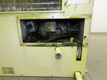Okuma OEO-OKM-MA-1 Oil Controller Chiller Unit 750W Compressor 200V 3Ph 15g Tank