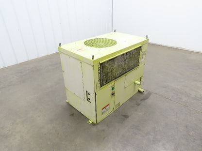 Okuma OEO-OKM-MA-1 Oil Controller Chiller Unit 750W Compressor 200V 3Ph 15g Tank