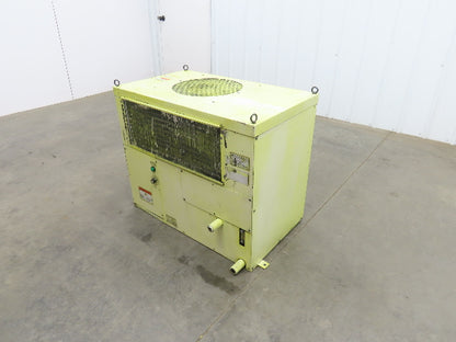 Okuma OEO-OKM-MA-1 Oil Controller Chiller Unit 750W Compressor 200V 3Ph 15g Tank