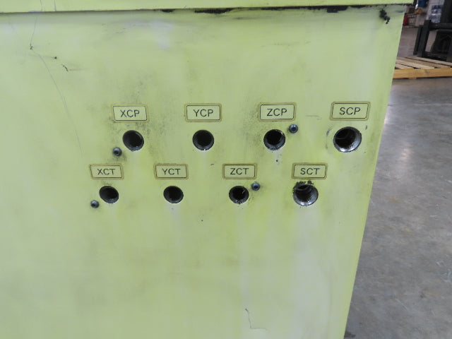 Okuma OEO-OKM-MA-1 Oil Controller Chiller Unit 750W Compressor 200V 3Ph 15g Tank