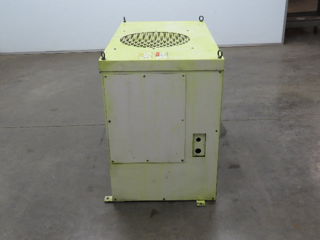 Okuma OEO-OKM-MA-1 Oil Controller Chiller Unit 750W Compressor 200V 3Ph 15g Tank