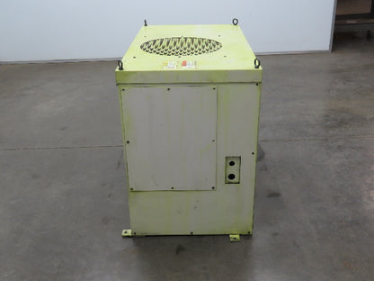Okuma OEO-OKM-MA-1 Oil Controller Chiller Unit 750W Compressor 200V 3Ph 15g Tank