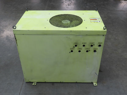 Okuma OEO-OKM-MA-1 Oil Controller Chiller Unit 750W Compressor 200V 3Ph 15g Tank