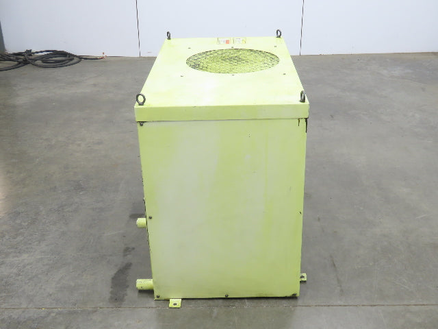 Okuma OEO-OKM-MA-1 Oil Controller Chiller Unit 750W Compressor 200V 3Ph 15g Tank