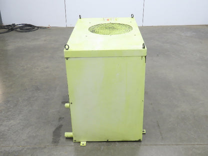 Okuma OEO-OKM-MA-1 Oil Controller Chiller Unit 750W Compressor 200V 3Ph 15g Tank