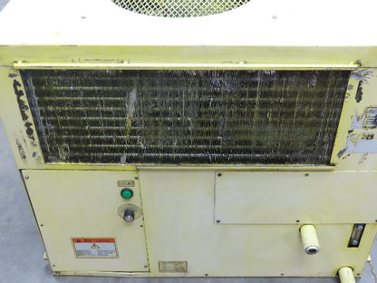 Okuma OEO-OKM-MA-1 Oil Controller Chiller Unit 750W Compressor 200V 3Ph 15g Tank