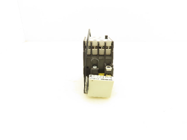 Siemens 3TF4101-0A Contactor 120V Coil 20A 600V Lot of 2