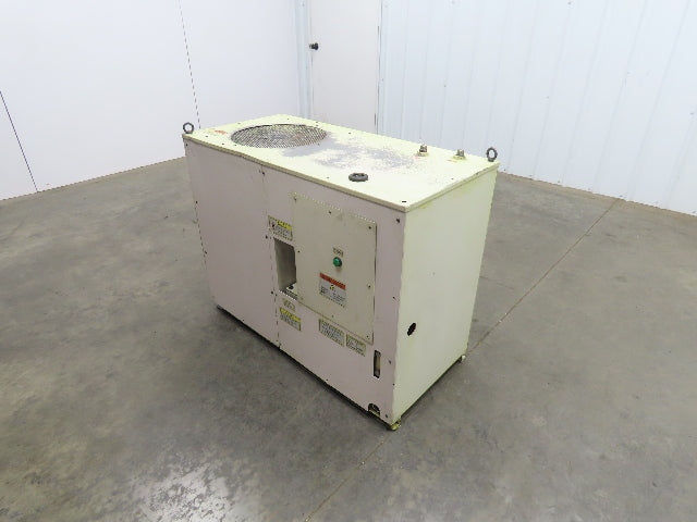 Okuma OEO-OKM-MA56H-A-1 Oil Controller Chiller Unit 1.1kw Compressor 20g Tank