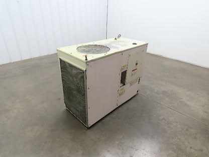 Okuma OEO-OKM-MA56H-A-1 Oil Controller Chiller Unit 1.1kw Compressor 20g Tank