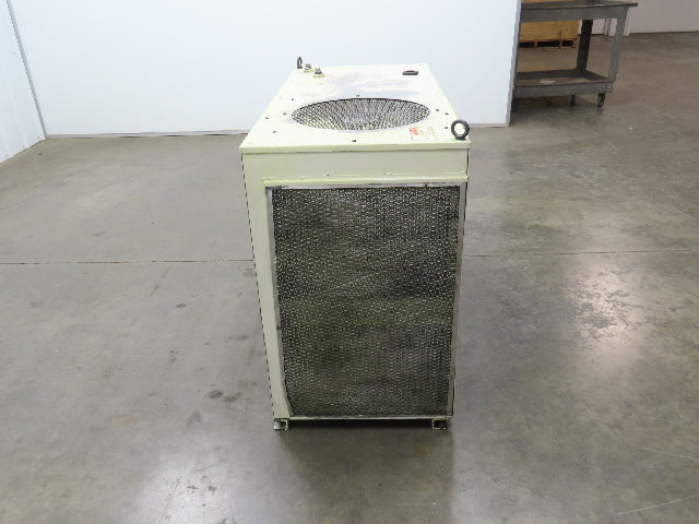 Okuma OEO-OKM-MA56H-A-1 Oil Controller Chiller Unit 1.1kw Compressor 20g Tank