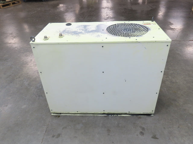 Okuma OEO-OKM-MA56H-A-1 Oil Controller Chiller Unit 1.1kw Compressor 20g Tank