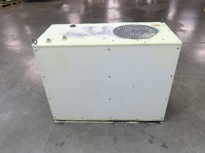Okuma OEO-OKM-MA56H-A-1 Oil Controller Chiller Unit 1.1kw Compressor 20g Tank