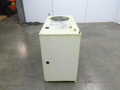 Okuma OEO-OKM-MA56H-A-1 Oil Controller Chiller Unit 1.1kw Compressor 20g Tank