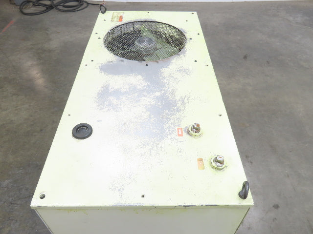 Okuma OEO-OKM-MA56H-A-1 Oil Controller Chiller Unit 1.1kw Compressor 20g Tank