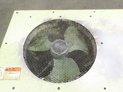 Okuma OEO-OKM-MA56H-A-1 Oil Controller Chiller Unit 1.1kw Compressor 20g Tank