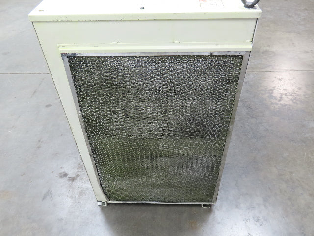 Okuma OEO-OKM-MA56H-A-1 Oil Controller Chiller Unit 1.1kw Compressor 20g Tank