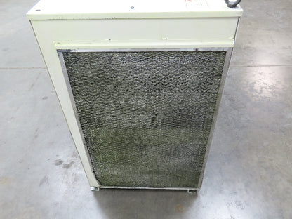 Okuma OEO-OKM-MA56H-A-1 Oil Controller Chiller Unit 1.1kw Compressor 20g Tank