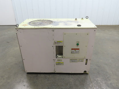 Okuma OEO-OKM-MA56H-A-1 Oil Controller Chiller Unit 1.1kw Compressor 20g Tank