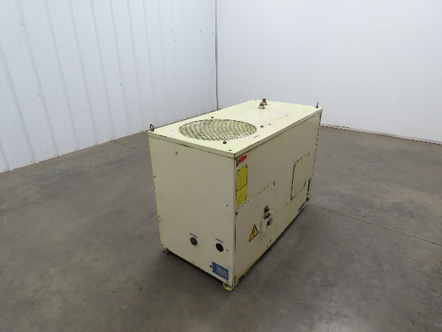 Mac MAC-110SP-FR-OT-2C Okuma Oil Chiller Cooler Unit 1.1kw 200V 3Ph 15g Tank